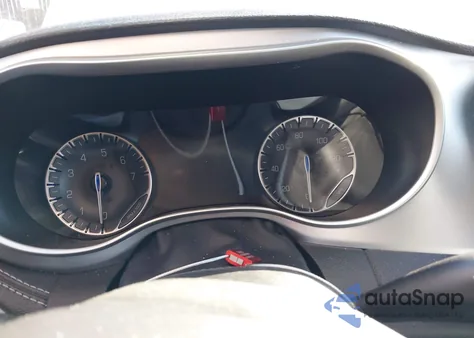 2024 Chrysler Pacifica Touring from USA, damaged, VIN 2C4RC1FG3RR144993